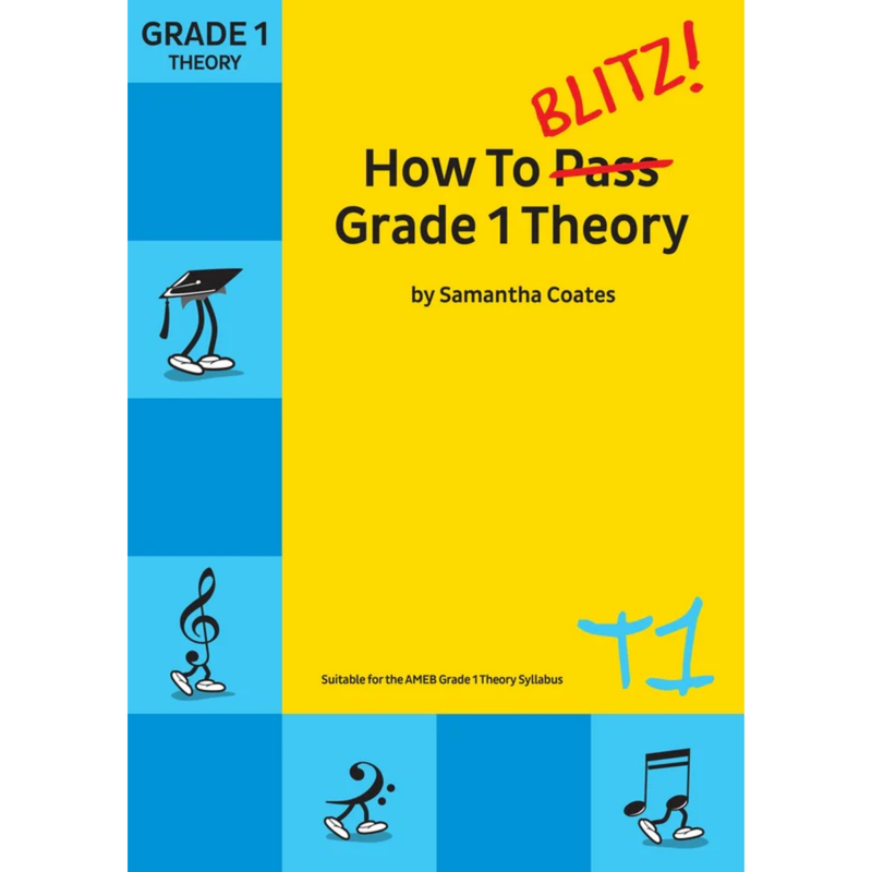 How To Blitz Theory Grade 1