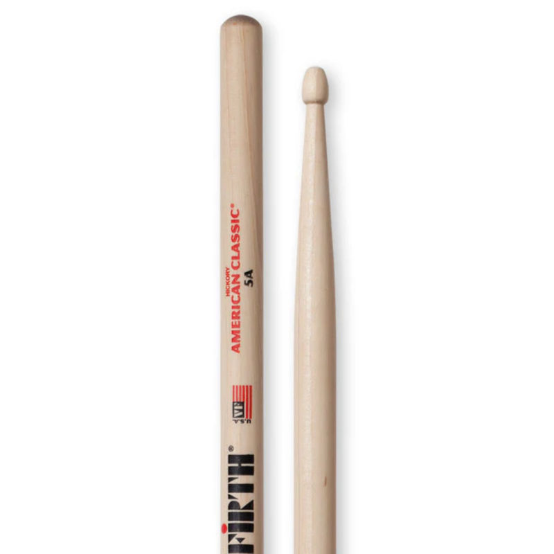 Vic Firth American Classic Drum Sticks 5A Wood Tip