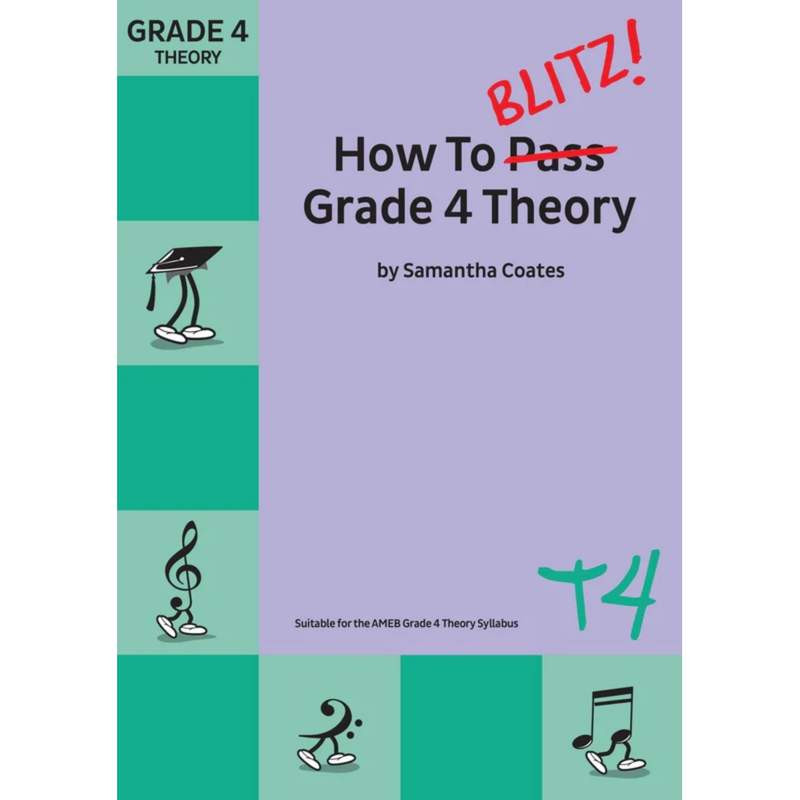 How To Blitz Theory Grade 4