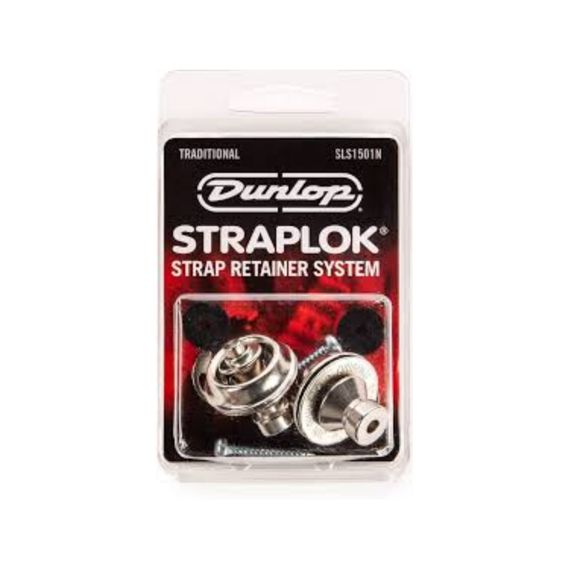 Dunlop Straplok System - Traditional