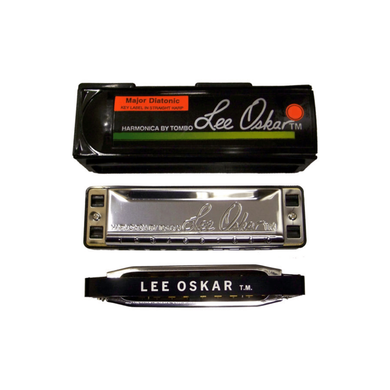 B Diatonic Harmonica 10 Hole