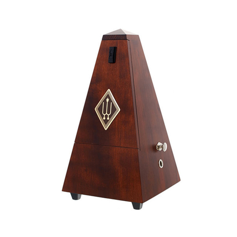 Metronome Wood W-Bell Mahogany 811m