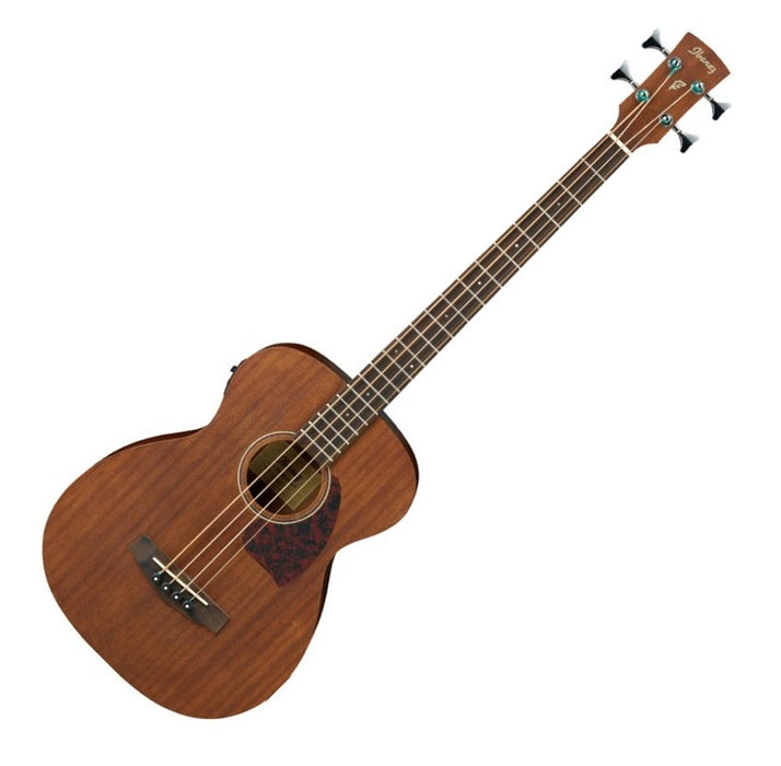 Ibanez PCBE12MH OPN Acoustic Bass - Open Pore Natural