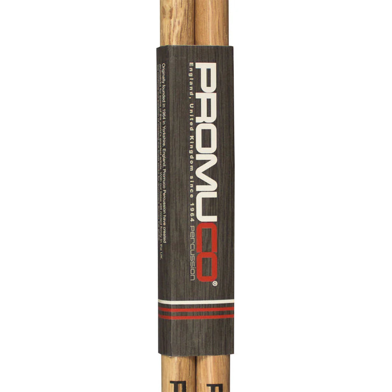 Promuco Oak 7A Wood Tip Drumsticks