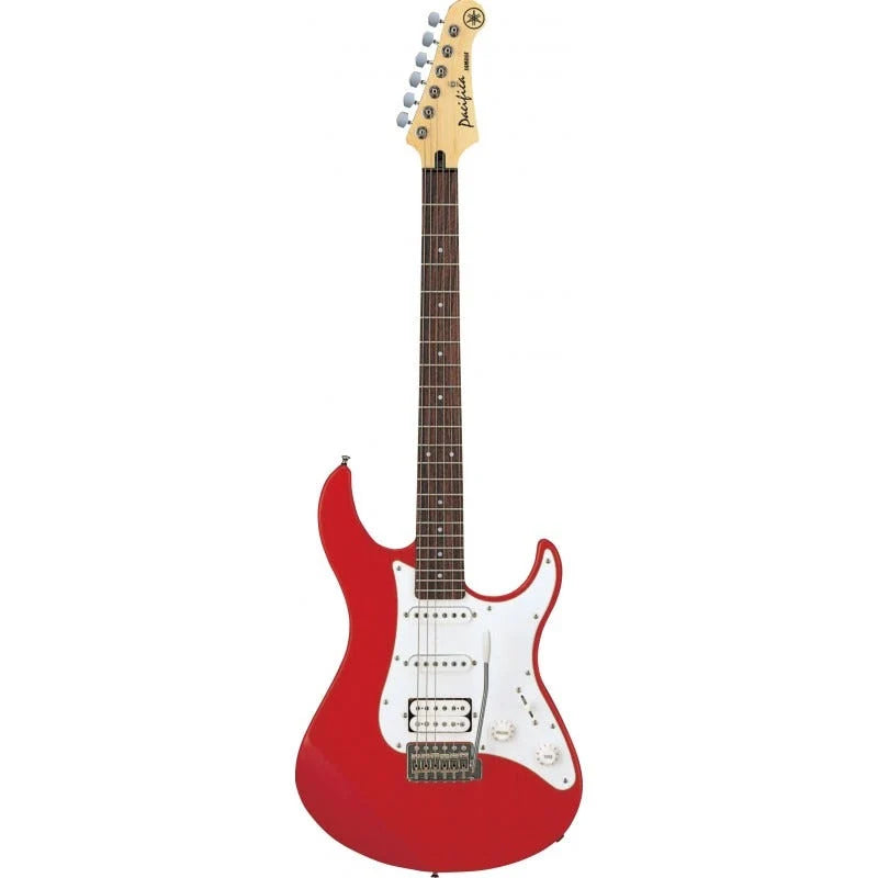 Yamaha Pacifica PAC112J Electric Guitar – Red Metallic