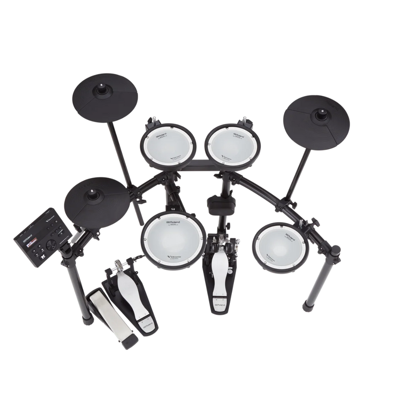 Roland TD-07DMK V-Drums Electronic Drum Kit with Bluetooth