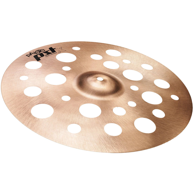 Paiste 18" PSTX Swiss Thin Crash