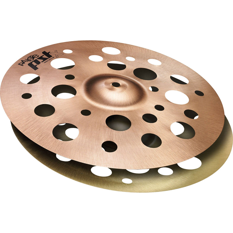 16 Inch PSTX Swiss Paiste Hi Hats
