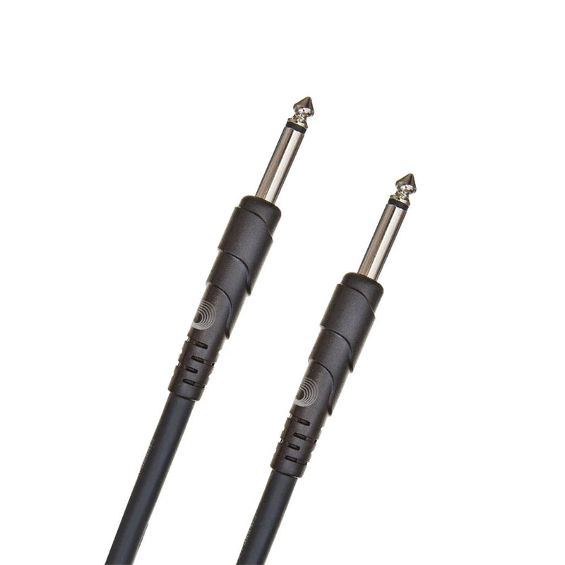 D'Addario 15ft / 4.5m Classic Series Instrument Cable - 1/4 Inch Jack