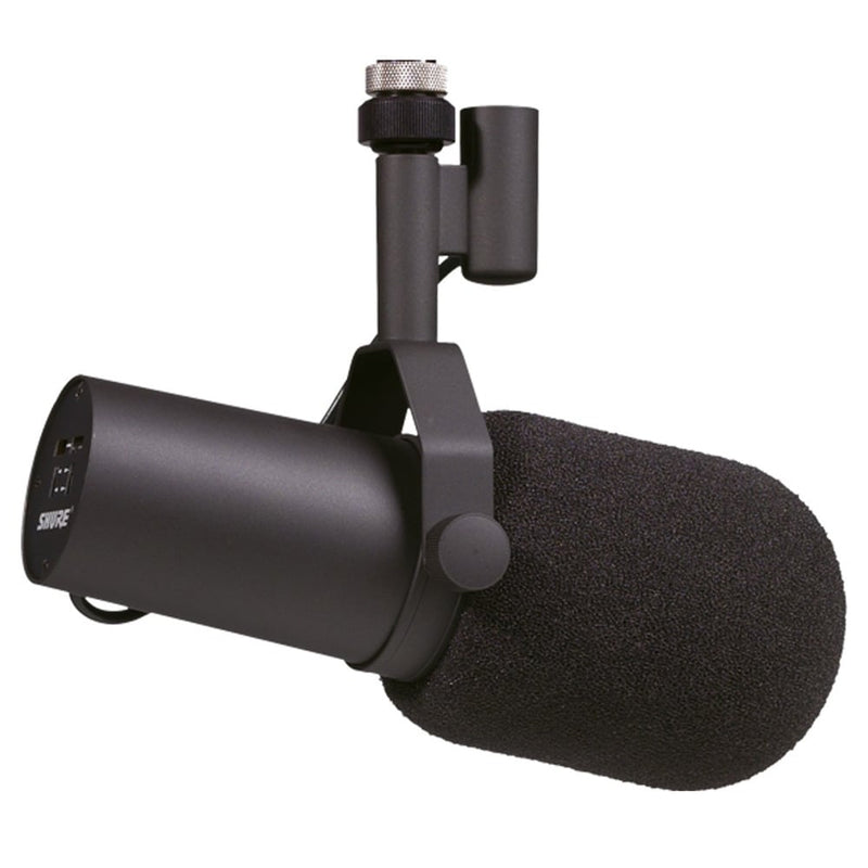 Shure A7WS Foam Windscreen for SM7, SM7A & SM7B