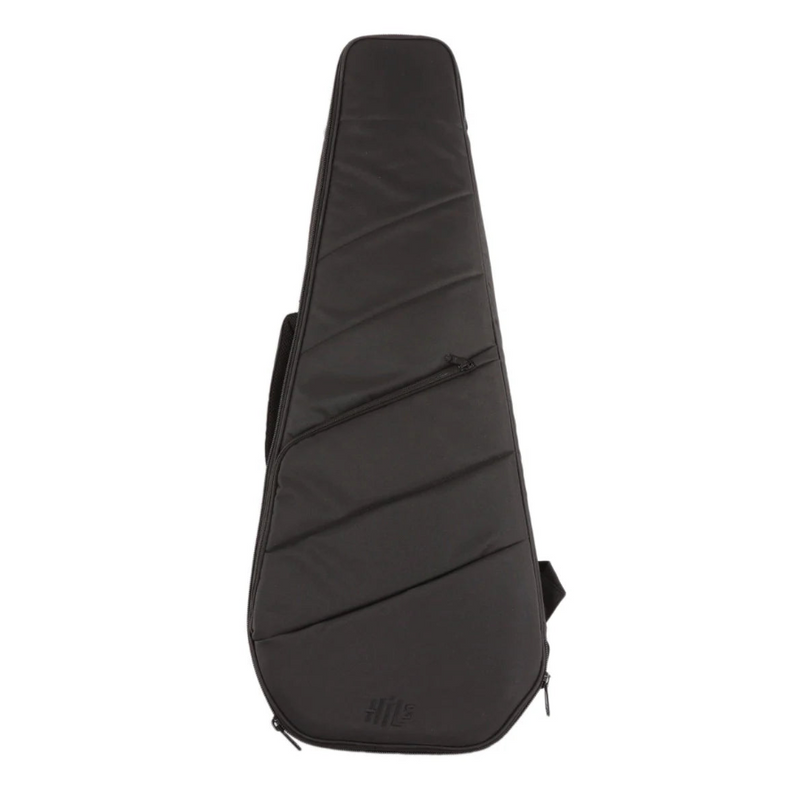 HILS Headless Electric Guitar – Satin Black
