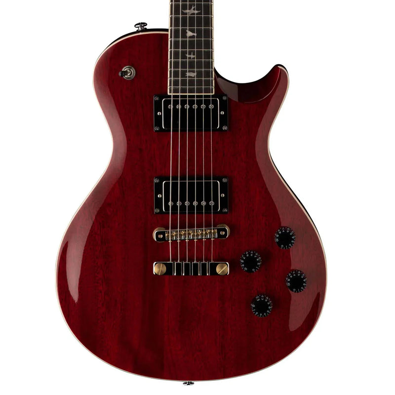 PRS SE McCarty 594 Singlecut Standard - Vintage Cherry w/Bag