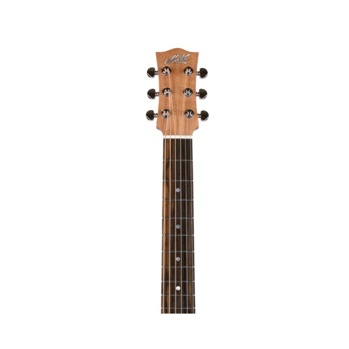 Maton EMBW-6 Mini Acoustic Electric Guitar - Blackwood
