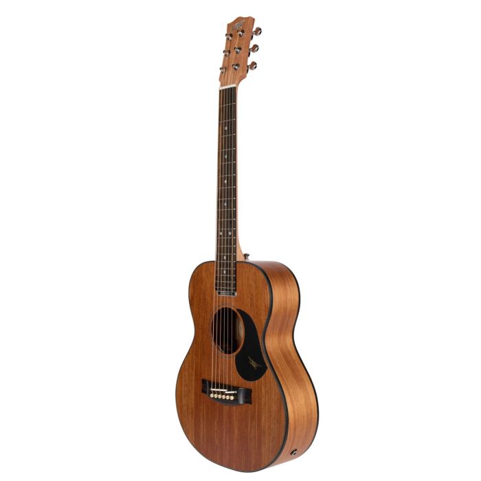 Maton EMBW-6 Mini Acoustic Electric Guitar - Blackwood