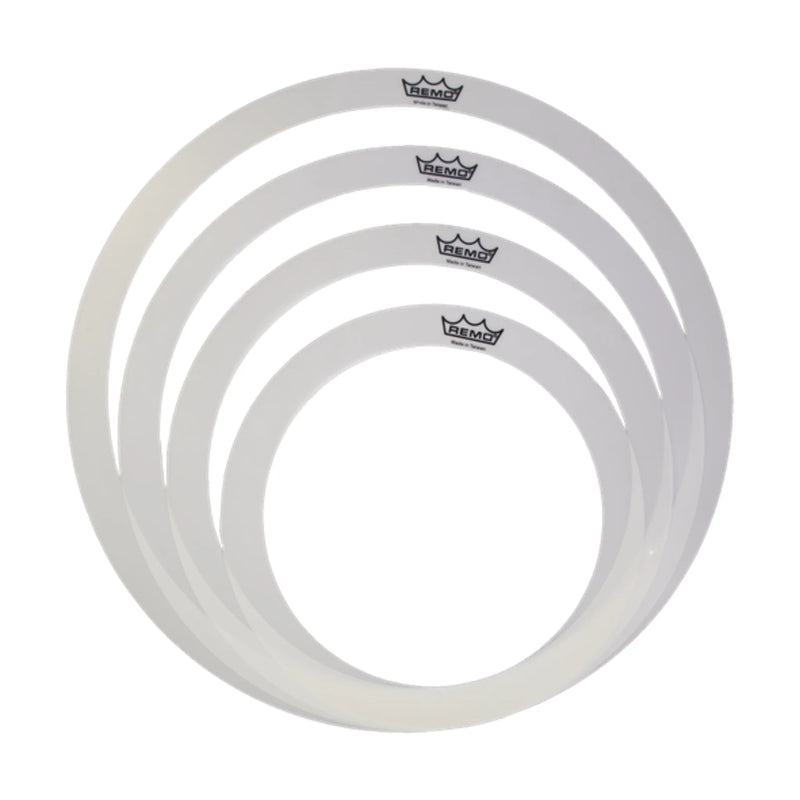 Remo O-Ring Pack 10, 12, 14, 14 Inch