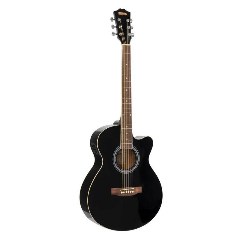 Redding Grand Concert Acoustic/Electric Guitar