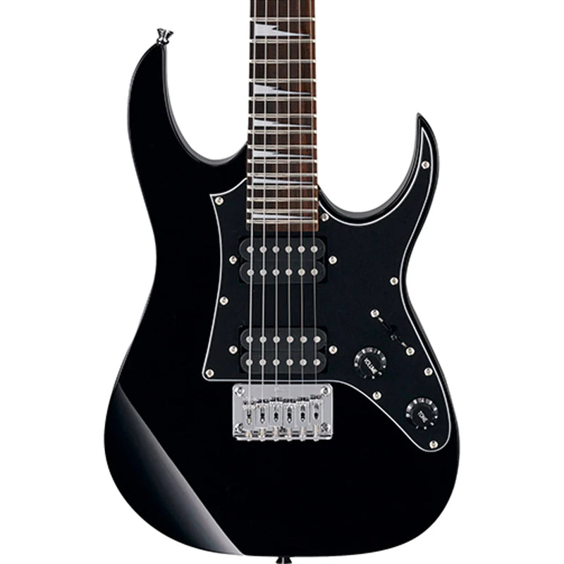 Ibanez RGM21 Mikro BKN Electric Guitar - Black Night