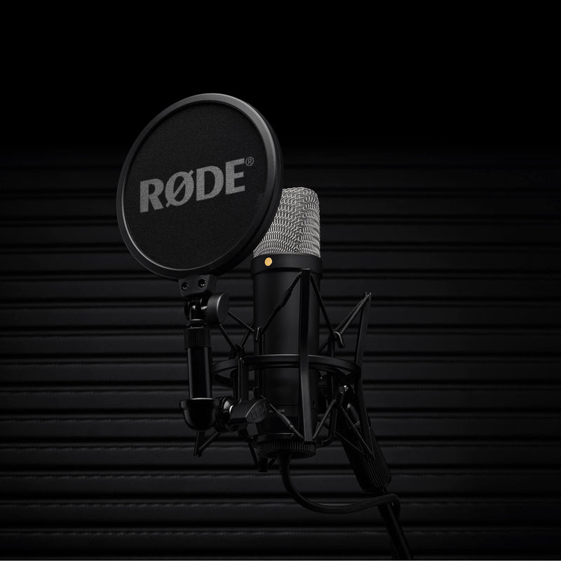 Rode NT1 Cardioid Condenser USB/XLR Microphone - 5th Generation