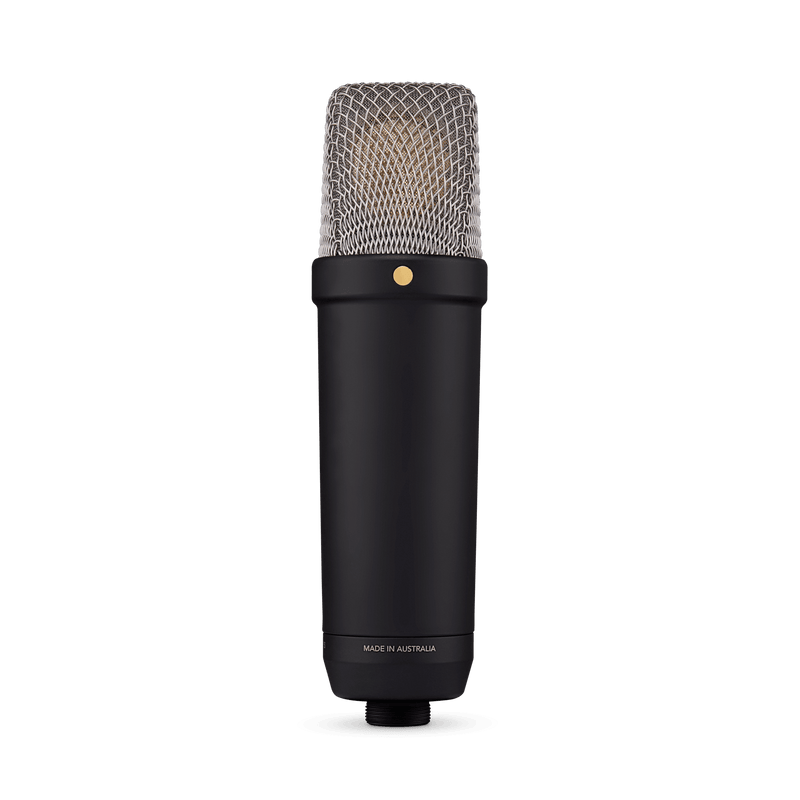 Rode NT1 Cardioid Condenser USB/XLR Microphone - 5th Generation