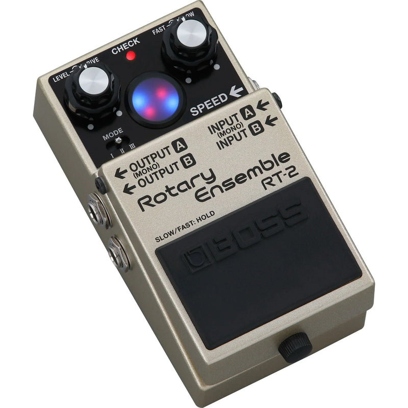 BOSS RT-2 Rotary Ensemble Pedal