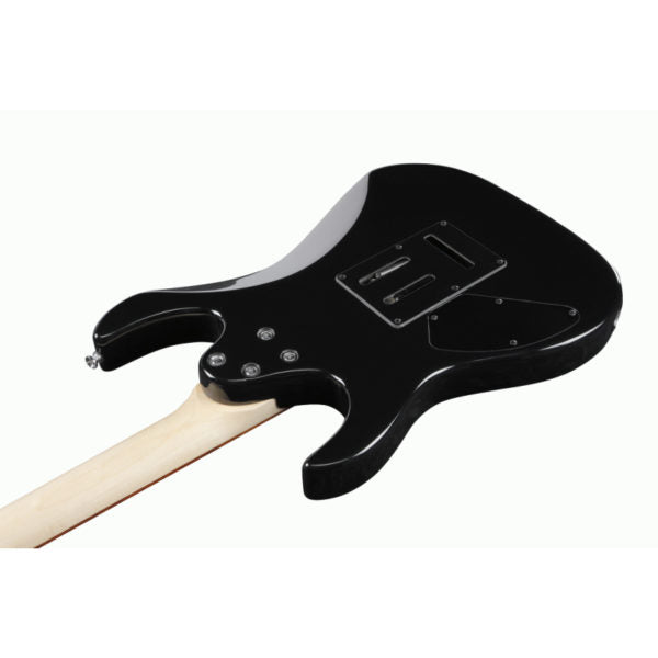 Ibanez GIO RX70QA TKS Electric Guitar - Transparent Black Sunburst