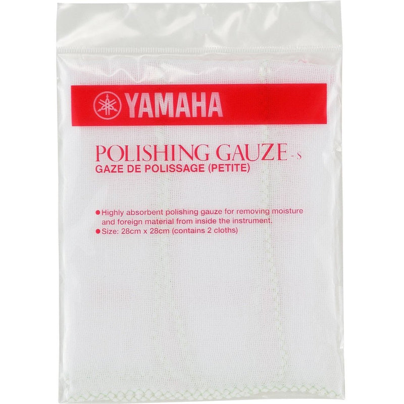 Yamaha Polishing Gauze - Small