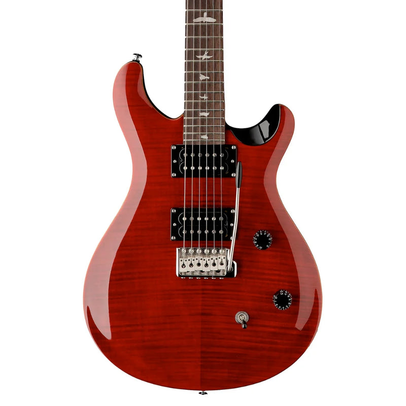 PRS SE CE24 Maple Top - Black Cherry w/ Gig Bag
