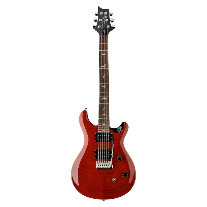 PRS SE CE24 Maple Top - Black Cherry w/ Gig Bag