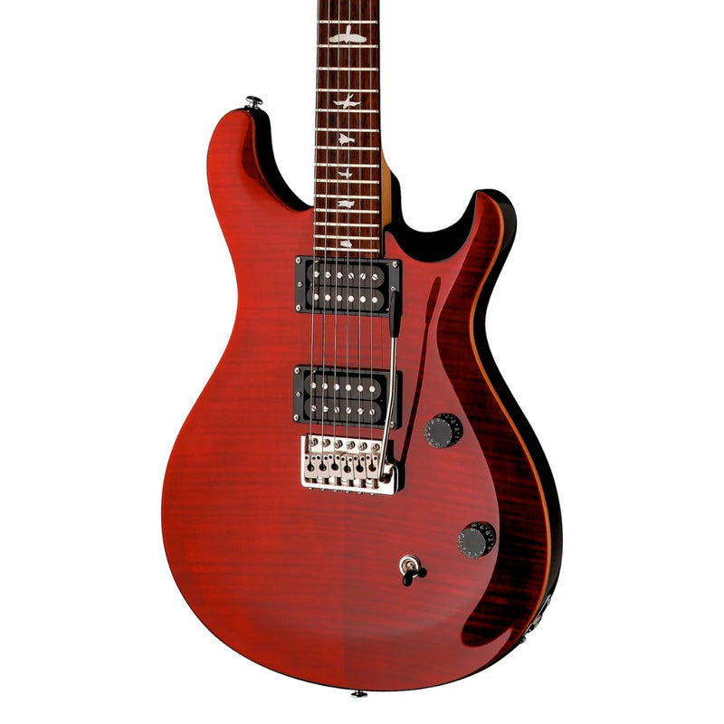 PRS SE CE24 Maple Top - Black Cherry w/ Gig Bag