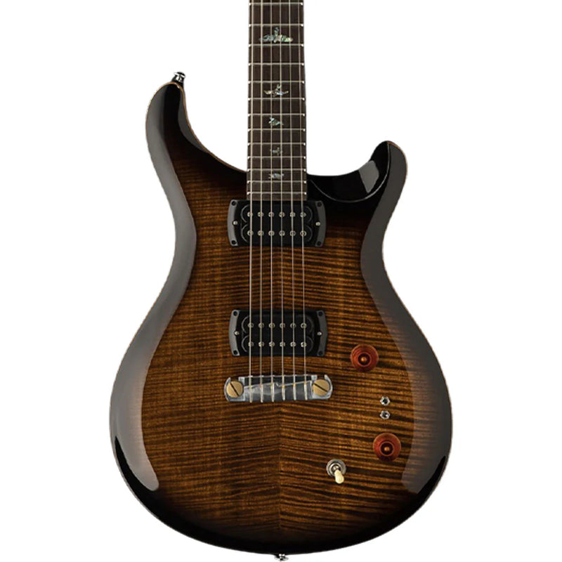 SE Pauls Guitar: Black Gold Burst