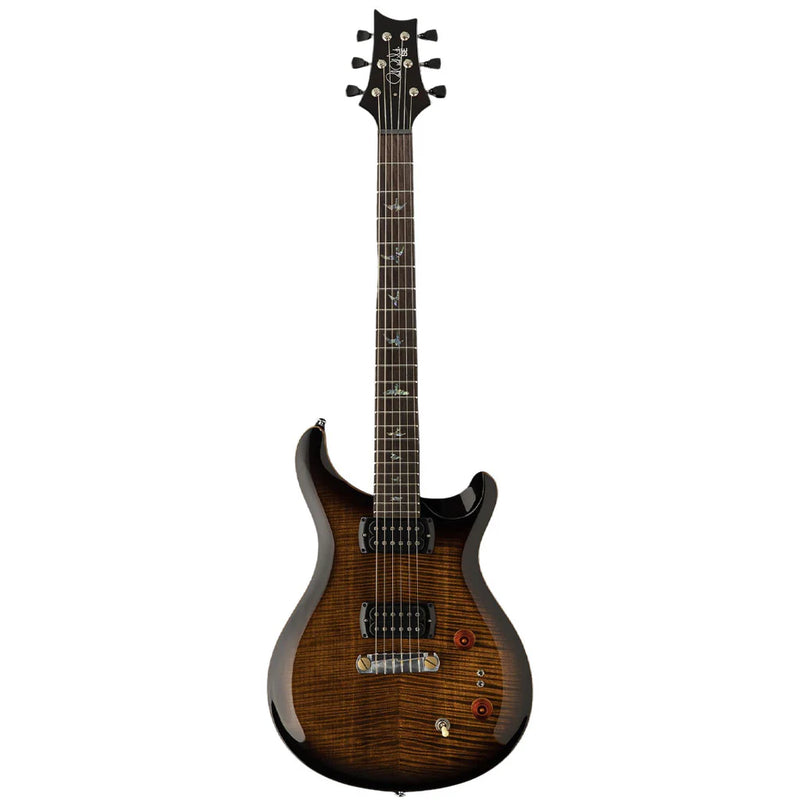 SE Pauls Guitar: Black Gold Burst