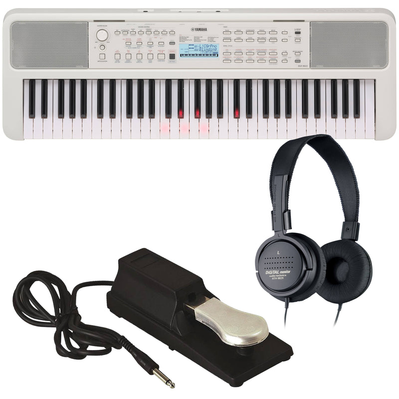 Yamaha EZ-310 61-Key Portable Keyboard
