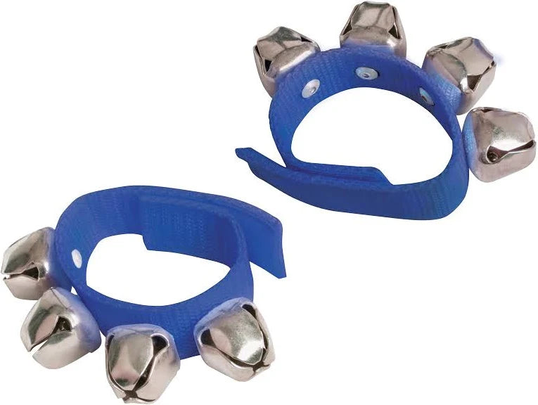 Wrist Bells Pair - 4 Bells ea