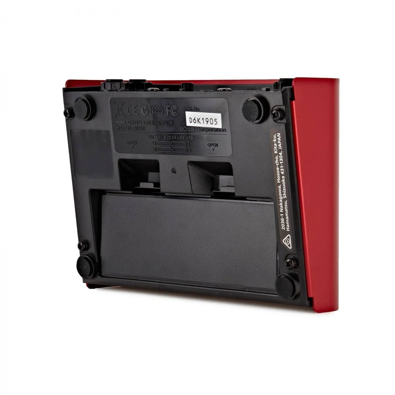 Boss VE2 Vocal Harmonist Pedal