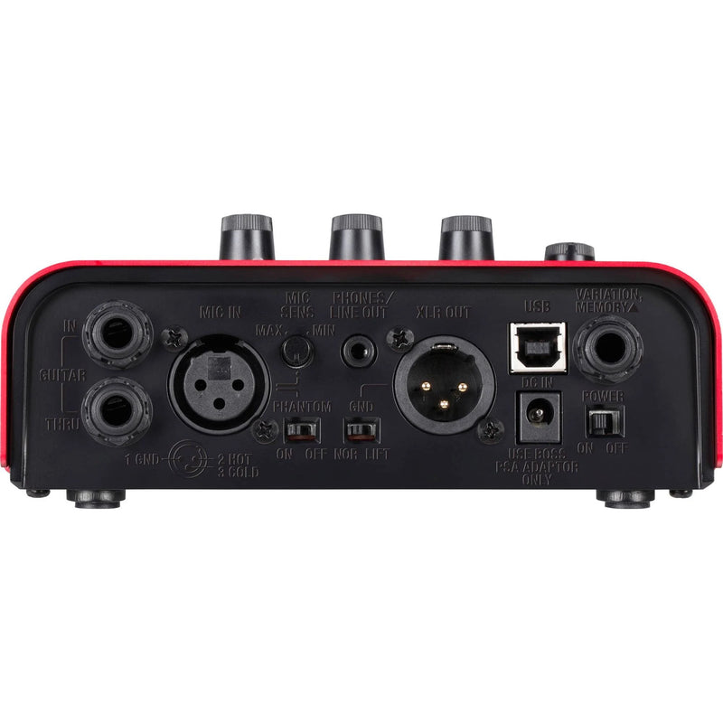 Boss VE2 Vocal Harmonist Pedal