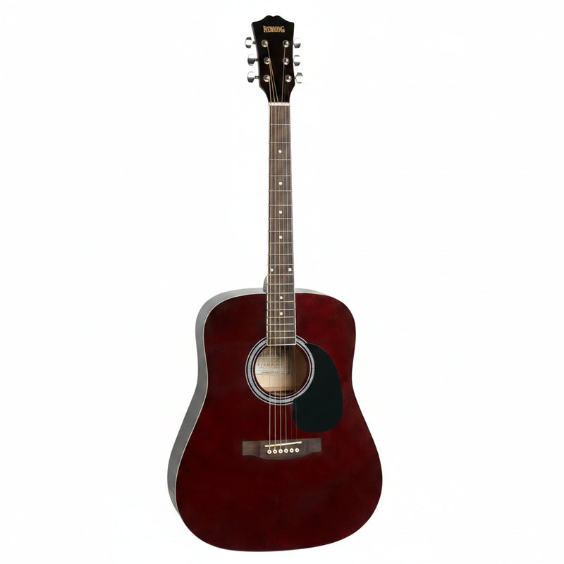 Redding Acoustic Steel String Dreadnaught - Wine Red
