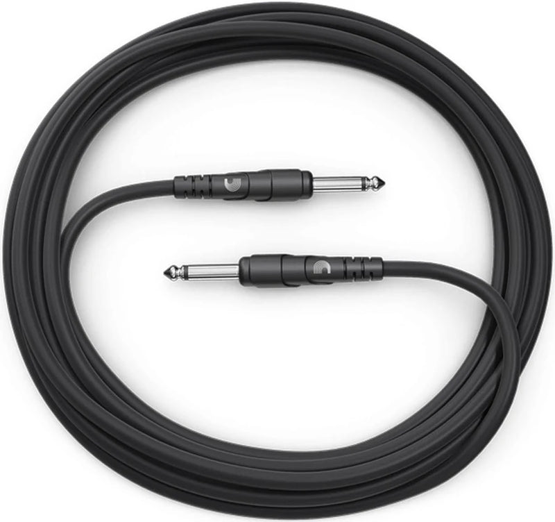 D'Addario 15ft / 4.5m Classic Series Instrument Cable - 1/4 Inch Jack