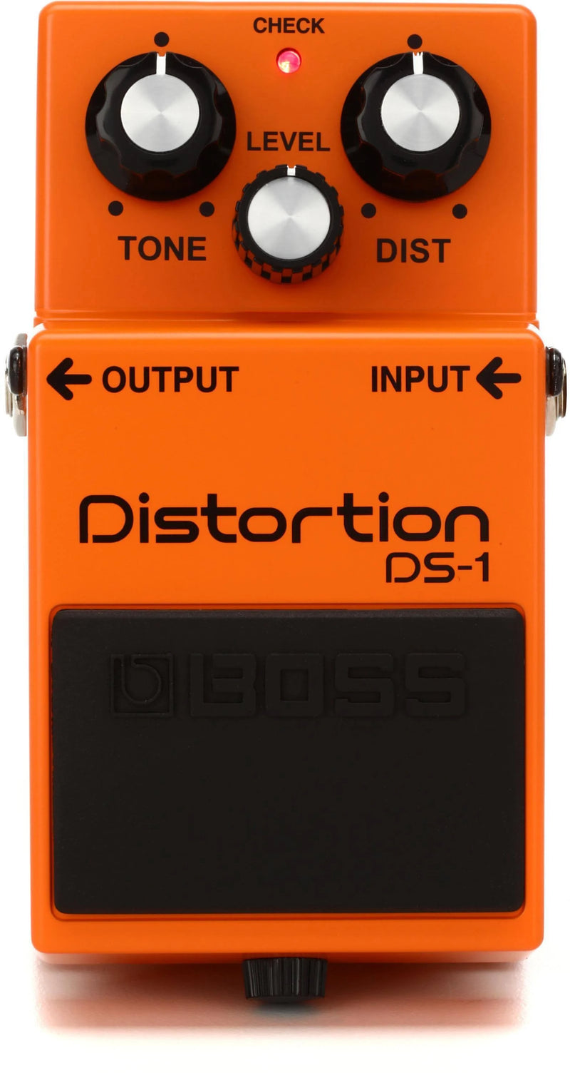 Boss DS1 Distortion Pedal