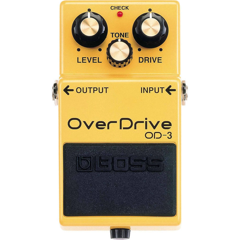 Boss OD3 Overdrive Pedal