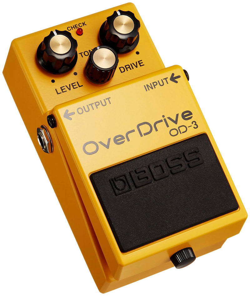 Boss OD3 Overdrive Pedal