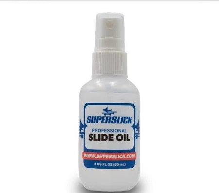 Superslick Trombone Slide Oil 1.2oz (35ml)