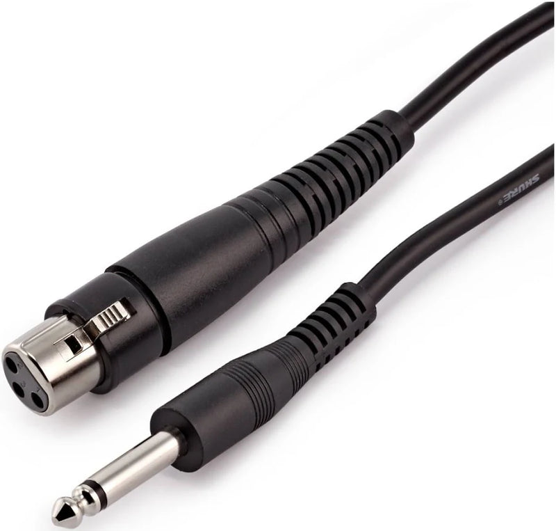Shure PGA58-QTR Dynamic Vocal Microphone with 15ft / 4.5m Cable & Mic Clip