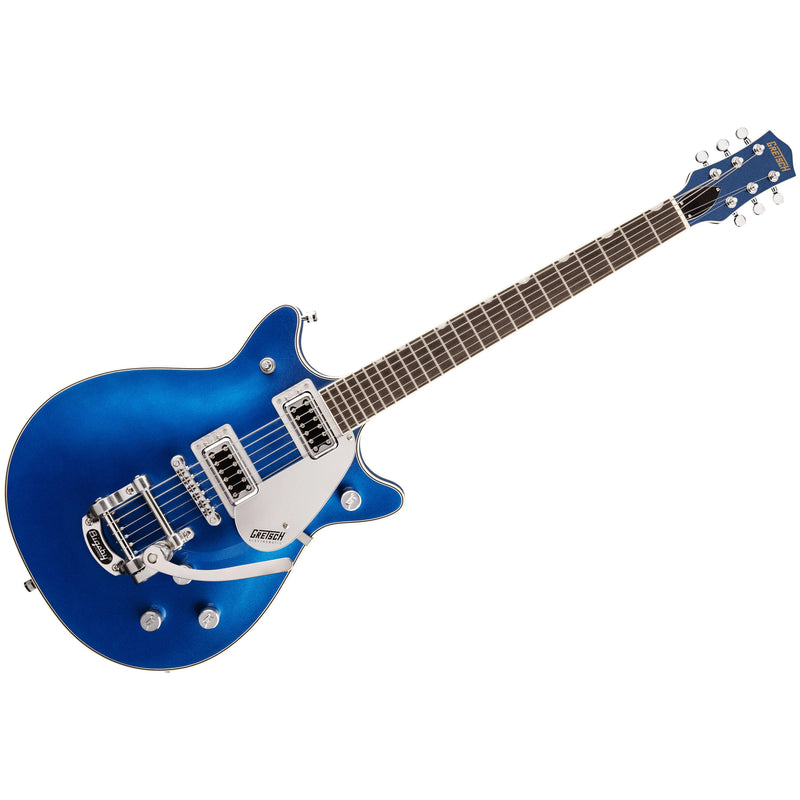 Gretsch G5232T Electromatic Double Jet FT with Bigsby – Midnight Sapphire