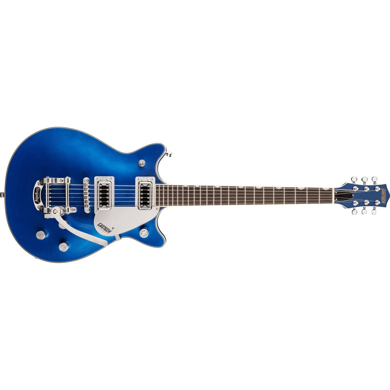 Gretsch G5232T Electromatic Double Jet FT with Bigsby – Midnight Sapphire