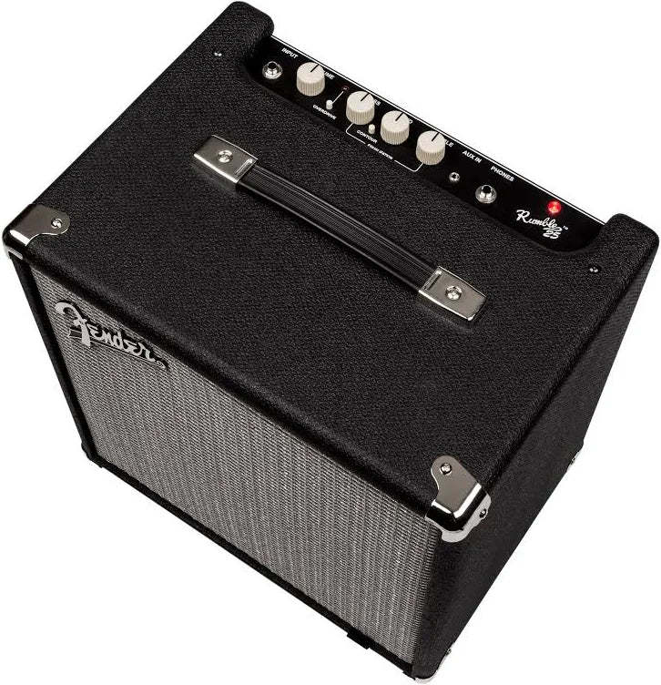 Fender Rumble (V3) 25W Bass Amplifier