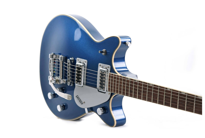 Gretsch G5232T Electromatic Double Jet FT with Bigsby – Midnight Sapphire