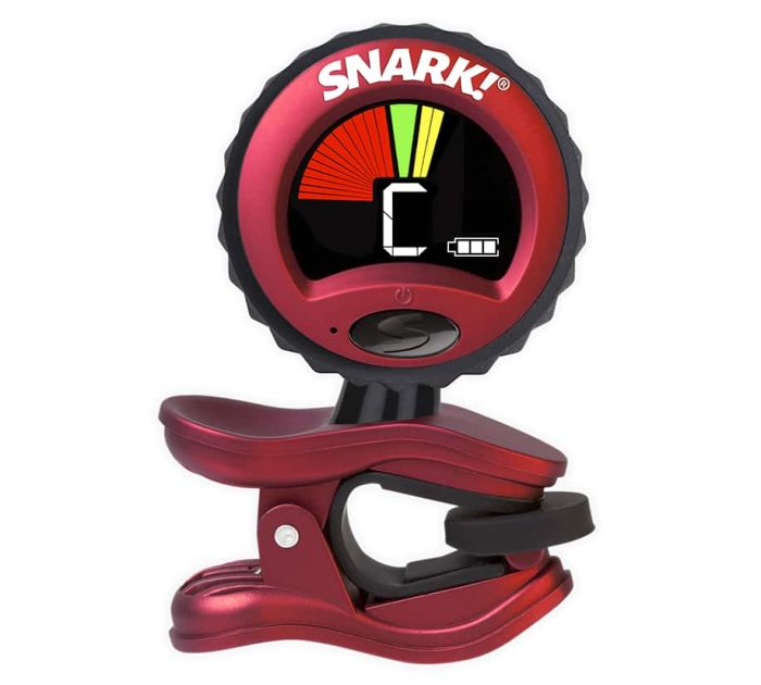 Rechargable Clip-on Tuner Snark High-Precision All Instrument