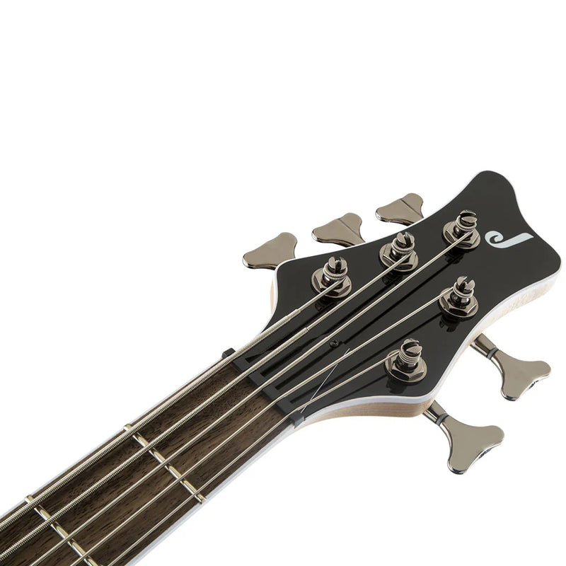 JS Series Spectra Bass JS3V Laurel Fingerboard - Walnut Stain