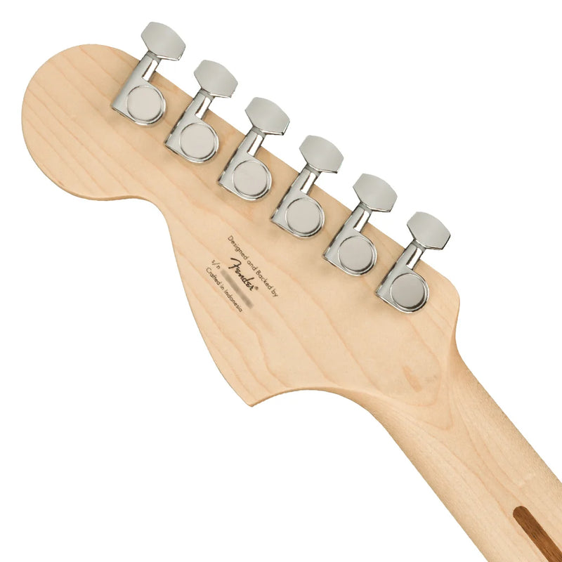 Affinity Series Stratocaster Maple Fretboard - Lake Placid Blue