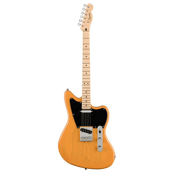 Paranormal Offset Telecaster Maple Fingerboard, Butterscotch Blonde